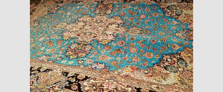 خریدار فرش نفیس در تبریز
